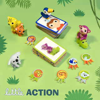 Jeu Little action