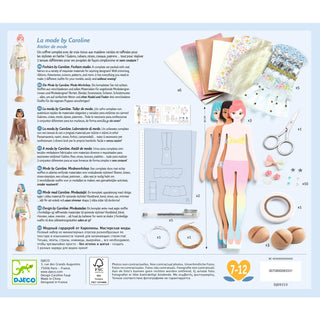 Atelier Mode by Caroline