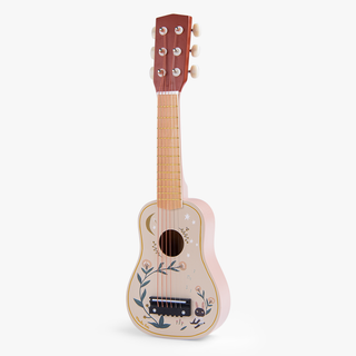 Guitare après la pluie