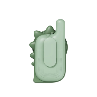 Zoo Talkie Walkie Dino Vert