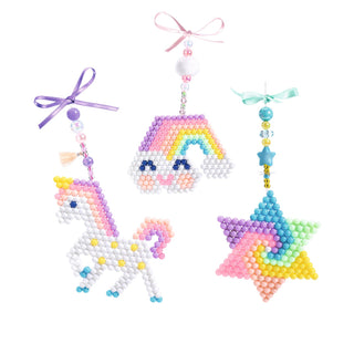 Atelier perles à eau Arc-en-ciel