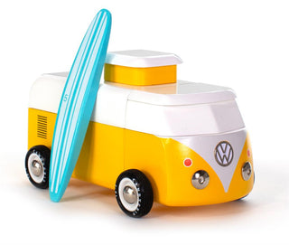 VW BEACH BUS  COUCHER DE SOLEIL