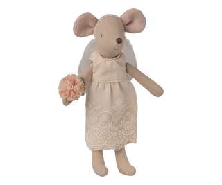 Robe de mariée, Maman souris