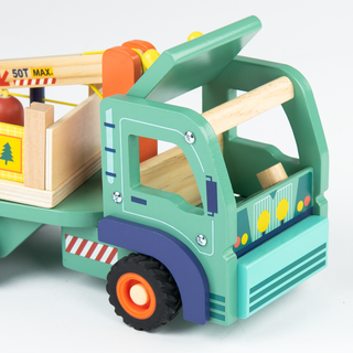 Camion de Forestier
