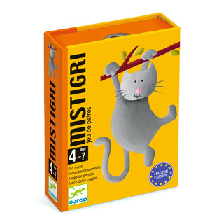 Jeu de carte Mistigri