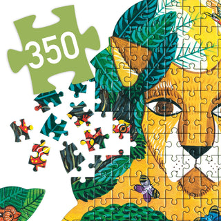Puzzle Lion 350 pcs