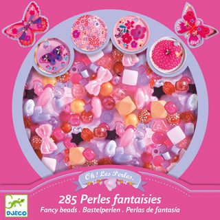 Foison de perles papillons