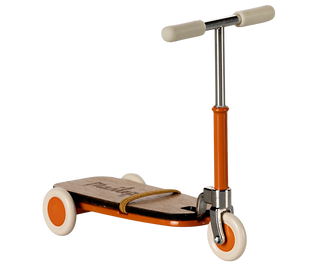 trotinette Souris orange