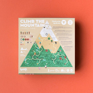 Jeu Climb the  Mountain