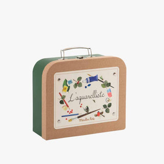 Valise L'aquarelliste