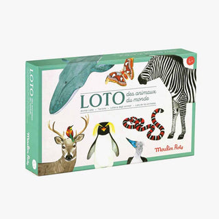 Loto des animaux