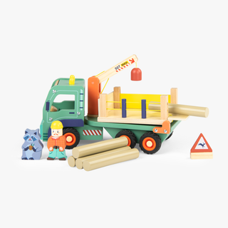Camion de Forestier