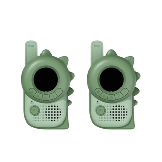 Zoo Talkie Walkie Dino Vert