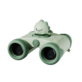 Zoo eyes Dino the zoo family coton en herbe