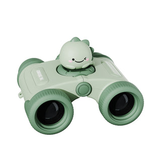 Zoo eyes Dino the zoo family coton en herbe
