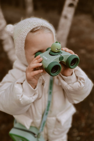 Zoo eyes Dino the zoo family coton en herbe