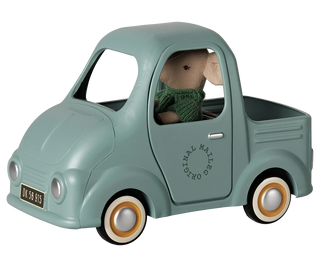 Camionette pick up souris
