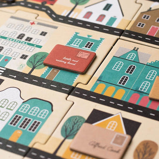 Jeu Postman