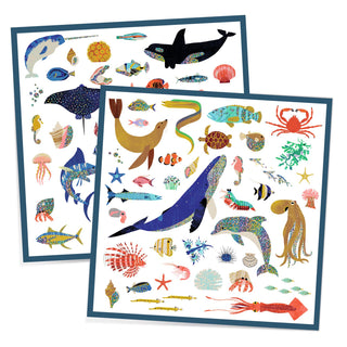 Stickers Océan