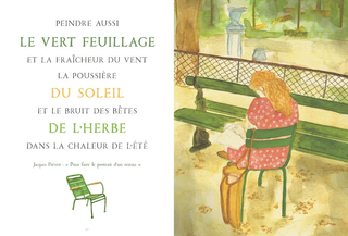 Éloge de la couleur Théa Meneur