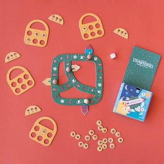 Petit jeu Strawberries