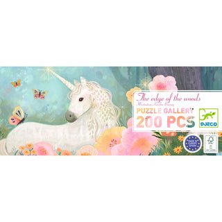 Puzzle The edge of the woods 200pcs