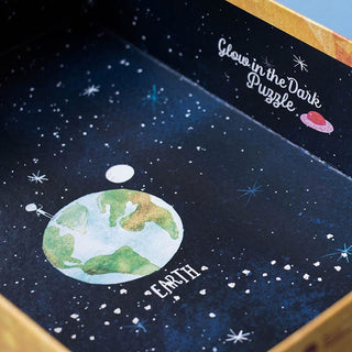 Puzzle Discover the planet