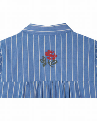 Chemise brodé