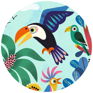 Puzzle Coco le Toucan de 24 pièces