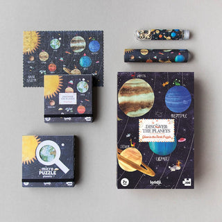Puzzle Discover the planet