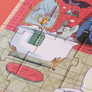 Puzzle Enchanted