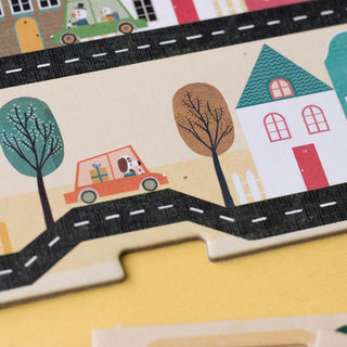 Jeu Postman