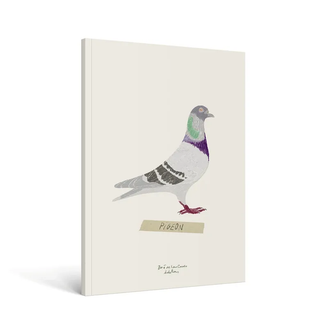 Carnet Oiseau A5