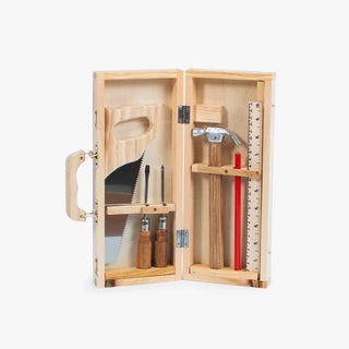 Petite valise bricolage (6 outils)