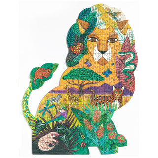 Puzzle Lion 350 pcs