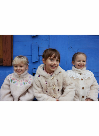 Manteau Rosetta