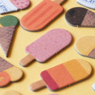 Petit jeu Gelatto