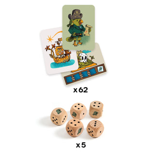 Jeux Pirates 'N' Dice