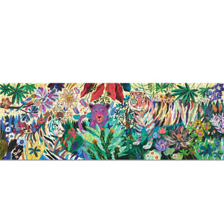 Puzzle Rainbow tigers 1000 pcs