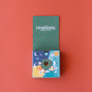 Petit jeu Strawberries