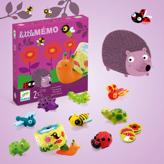 Jeu Little mémo