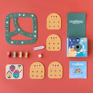 Petit jeu Strawberries