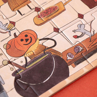 Puzzle Enchanted