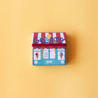 Petit jeu Gelatto