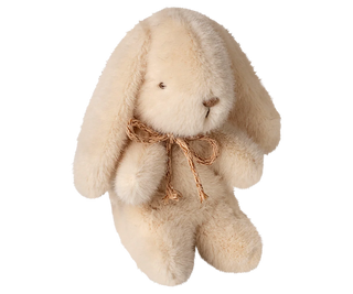 Peluche lapin Bunny Mini crème