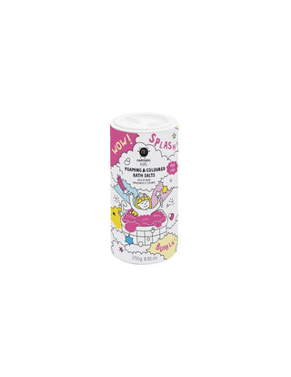 Sels de bain rose