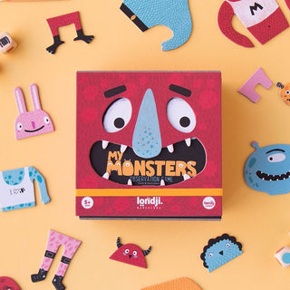 Jeu Monsters