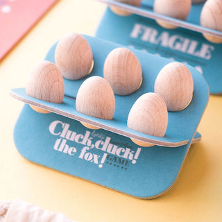 Jeu Cluck, cluck the fox