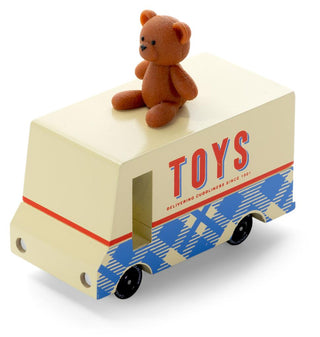Van Teddy Bear