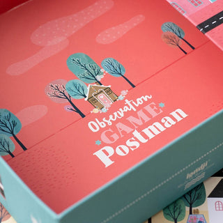 Jeu Postman